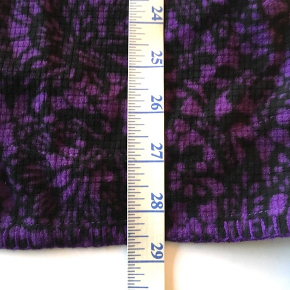 Carole Hochman Waffle Fleece 3-Piece Pajama Sz XS